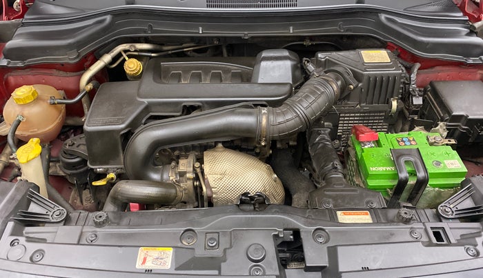 2019 Mahindra XUV300 W6 1.5 DIESEL, Diesel, Manual, 54,443 km, Open Bonet