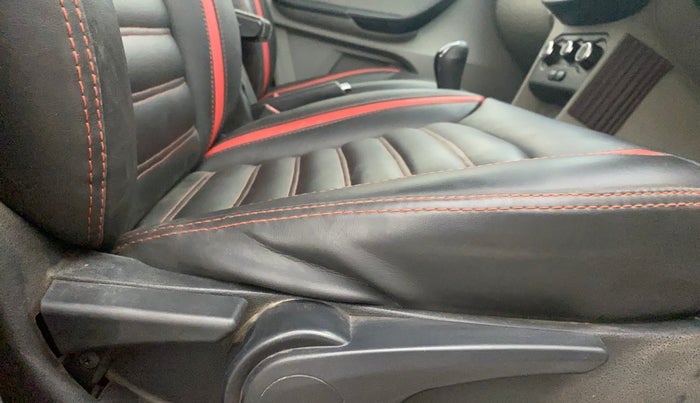 2017 Tata Tiago XZ PETROL, CNG, Manual, 65,204 km, Driver Side Adjustment Panel
