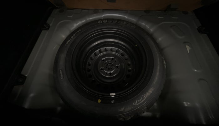 2020 KIA SONET HTK PLUS 1.2, Petrol, Manual, 45,716 km, Spare Tyre