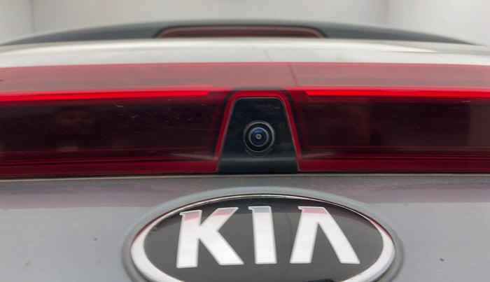 2020 KIA SONET HTK PLUS 1.2, Petrol, Manual, 45,716 km, Parking Camera