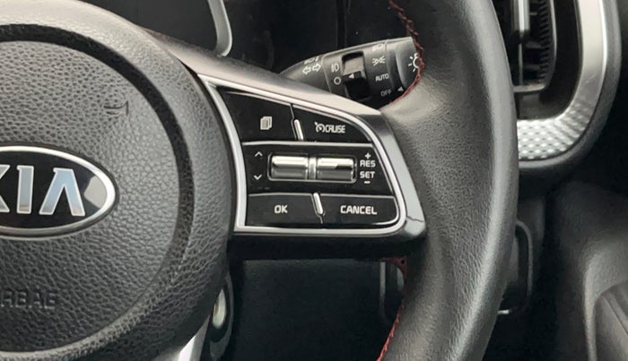 2020 KIA SONET HTK PLUS 1.2, Petrol, Manual, 45,716 km, Adaptive Cruise Control