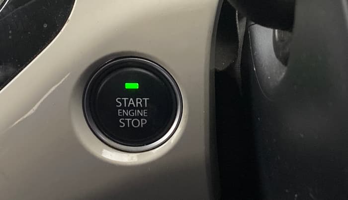 2022 Tata NEXON XZA PLUS SUNROOF DUAL TONE PETROL, Petrol, Automatic, 19,875 km, Keyless Start/ Stop Button