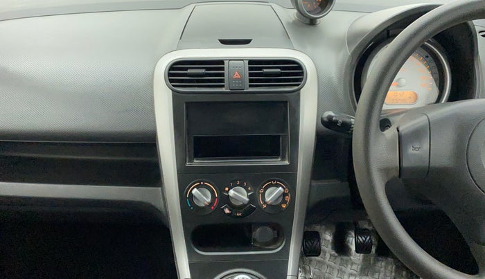 2011 Maruti Ritz VXI, Petrol, Manual, 37,300 km, Air Conditioner