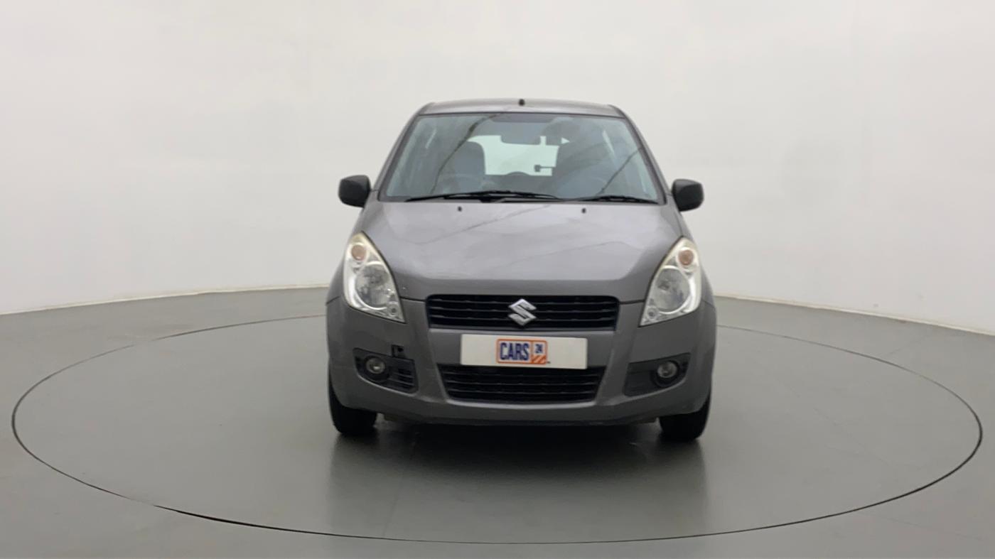 2011 Maruti Ritz VXI, Petrol, Manual, 37,300 km, Front