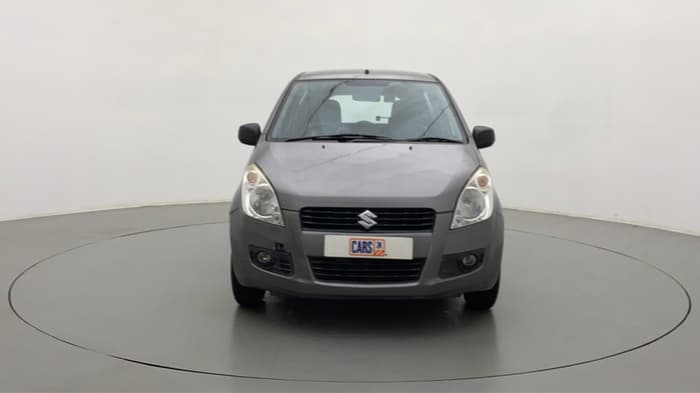 2011 Maruti Ritz VXI, Petrol, Manual, 37,300 km, Front