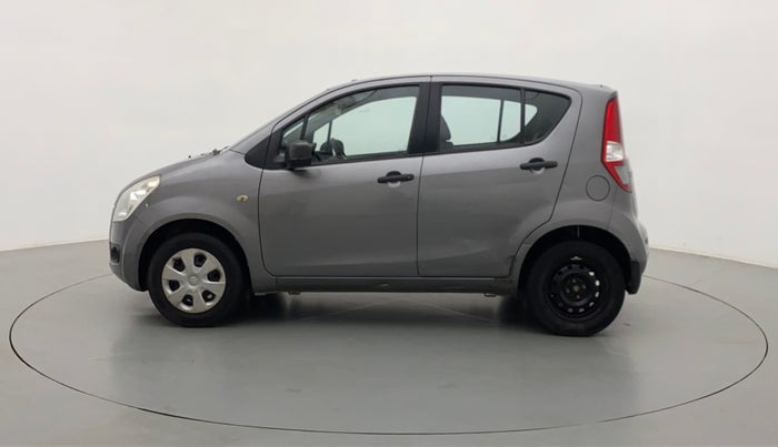 2011 Maruti Ritz VXI, Petrol, Manual, 37,300 km, Left Side