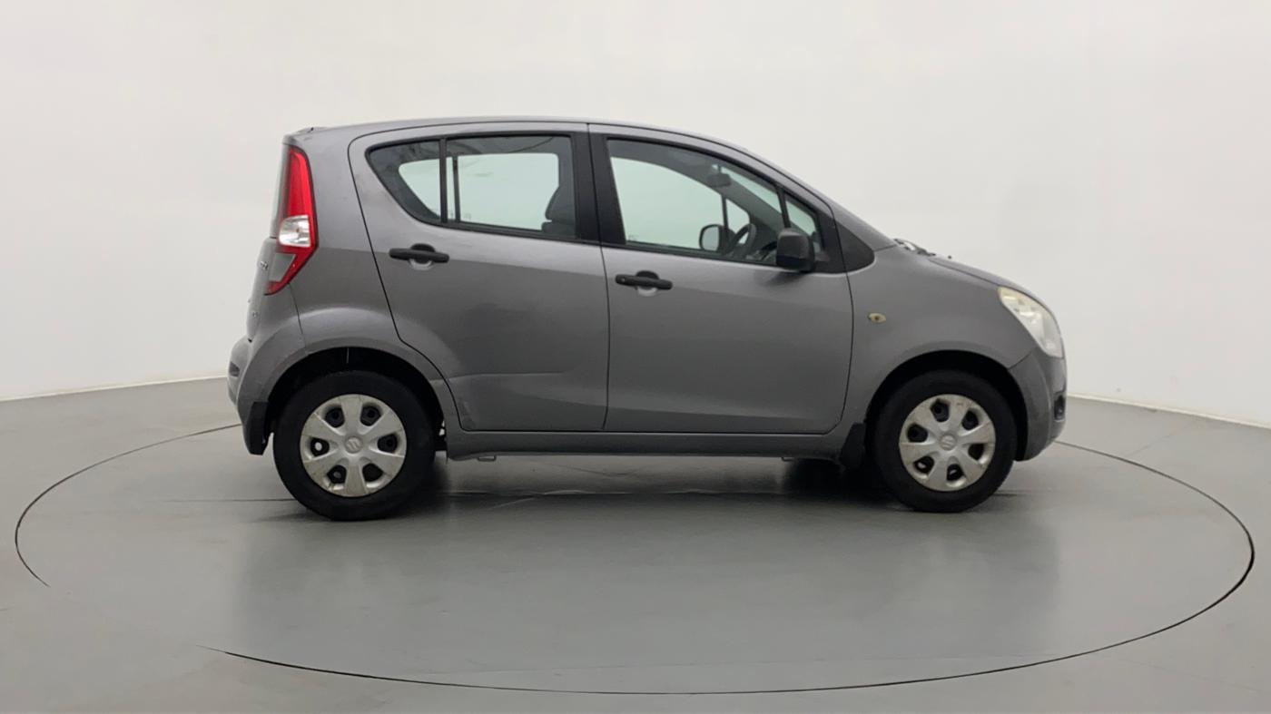 2011 Maruti Ritz VXI, Petrol, Manual, 37,300 km, Right Side