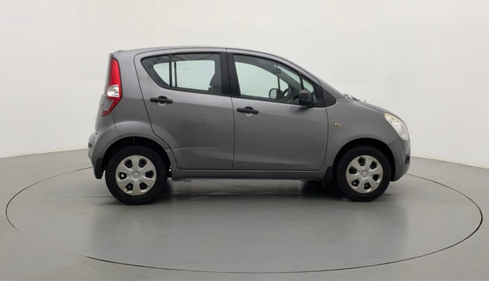 2011 Maruti Ritz VXI, Petrol, Manual, 37,300 km, Right Side