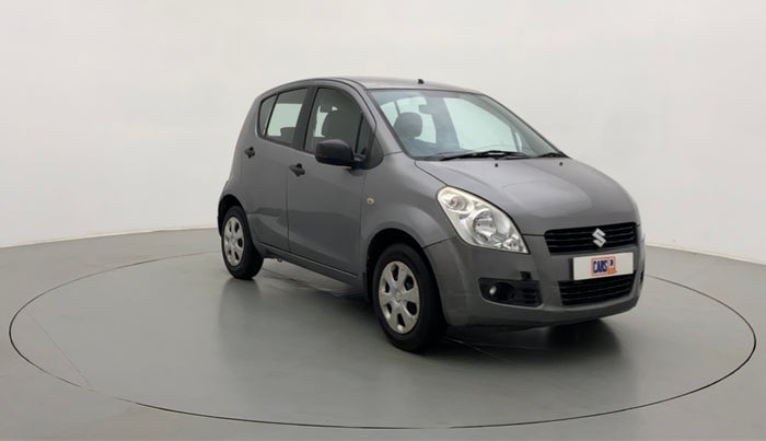 2011 Maruti Ritz VXI, Petrol, Manual, 37,300 km, Right Front Diagonal