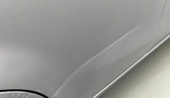 2011 Maruti Ritz VXI, Petrol, Manual, 37,300 km, Right rear door - Slightly dented