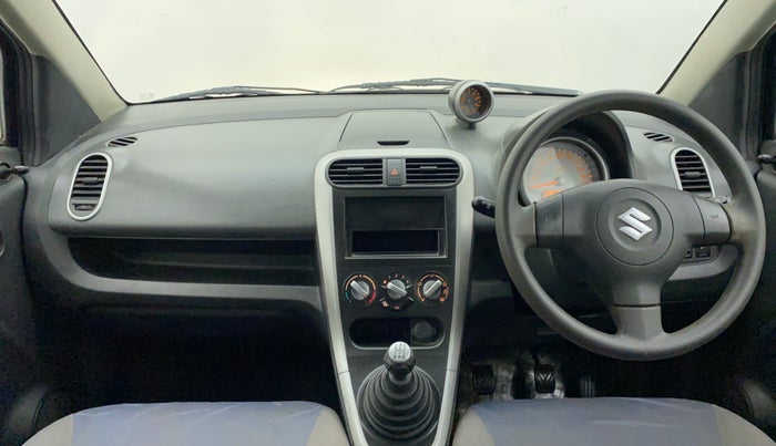 2011 Maruti Ritz VXI, Petrol, Manual, 37,300 km, Dashboard