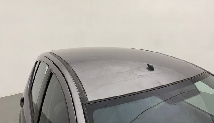 2011 Maruti Ritz VXI, Petrol, Manual, 37,300 km, Roof