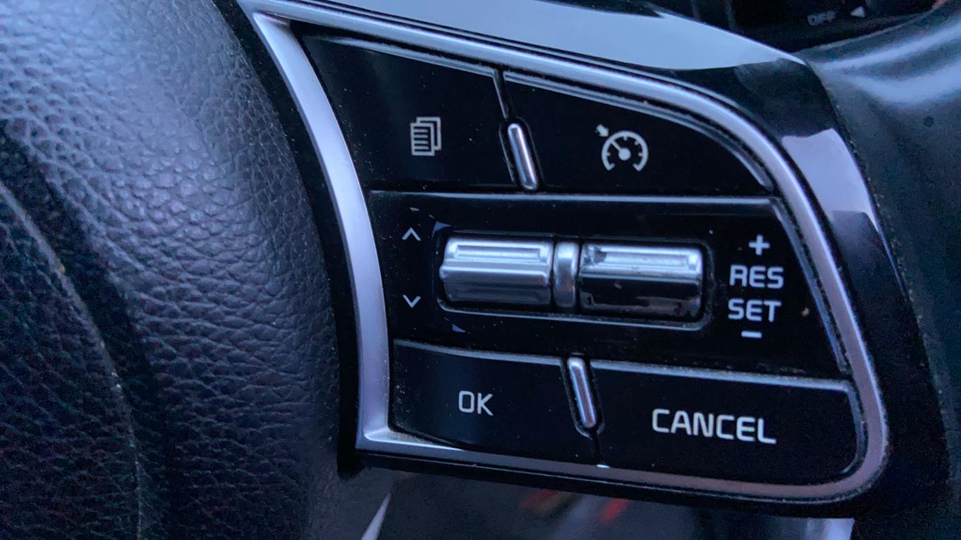 2020 KIA SONET GTX PLUS 1.5, Diesel, Manual, 61,064 km, Adaptive Cruise Control