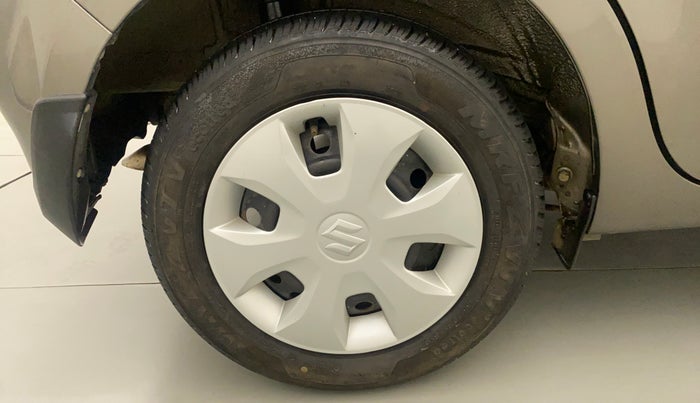 2022 Maruti New Wagon-R ZXI 1.2, Petrol, Manual, 4,466 km, Right Rear Wheel