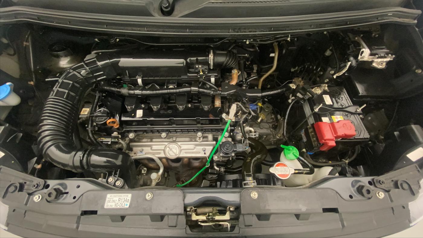 2022 Maruti New Wagon-R ZXI 1.2, Petrol, Manual, 4,466 km, Open Bonet
