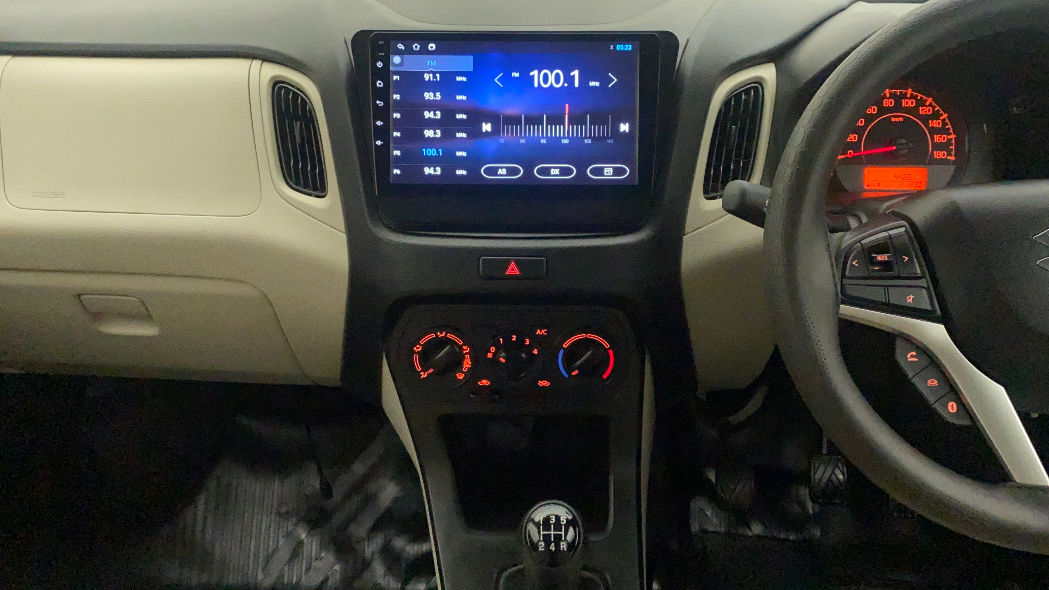 Features