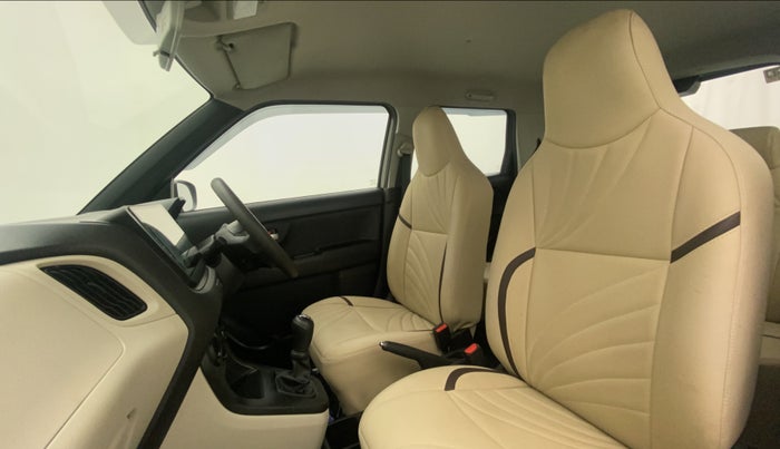 2022 Maruti New Wagon-R ZXI 1.2, Petrol, Manual, 4,466 km, Right Side Front Door Cabin