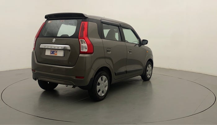 2022 Maruti New Wagon-R ZXI 1.2, Petrol, Manual, 4,466 km, Right Back Diagonal