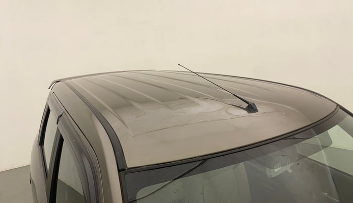 2022 Maruti New Wagon-R ZXI 1.2, Petrol, Manual, 4,466 km, Roof