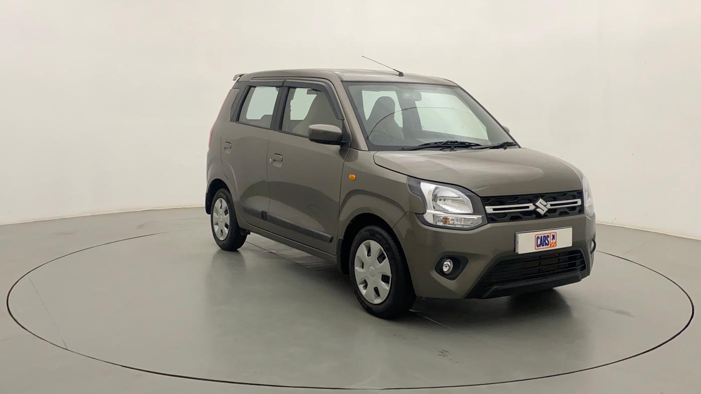2022 Maruti New Wagon-R ZXI 1.2, Petrol, Manual, 4,466 km, SRP
