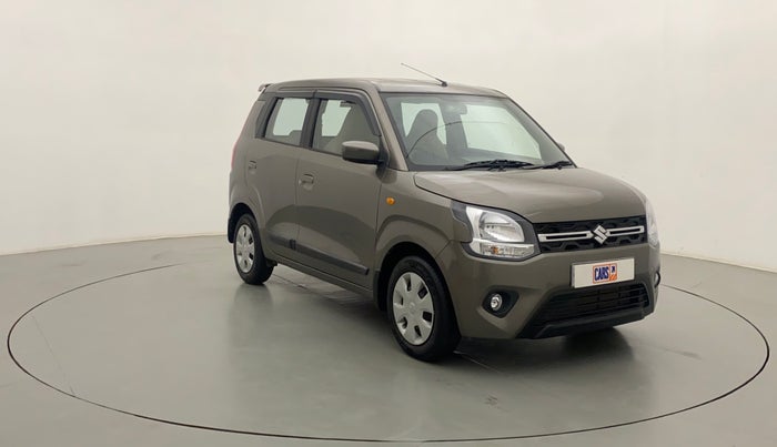 2022 Maruti New Wagon-R ZXI 1.2, Petrol, Manual, 4,466 km, SRP