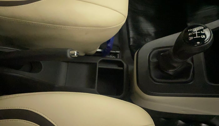 2022 Maruti New Wagon-R ZXI 1.2, Petrol, Manual, 4,466 km, Gear Lever