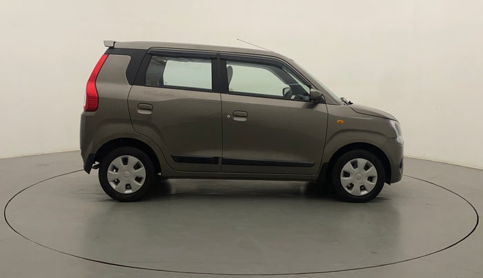 2022 Maruti New Wagon-R ZXI 1.2, Petrol, Manual, 4,466 km, Right Side