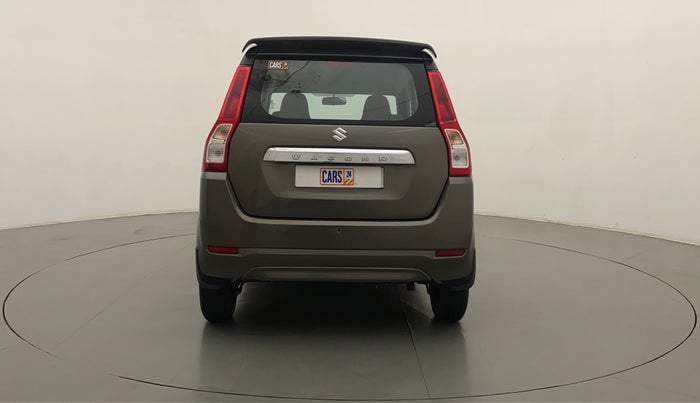 2022 Maruti New Wagon-R ZXI 1.2, Petrol, Manual, 4,466 km, Back/Rear