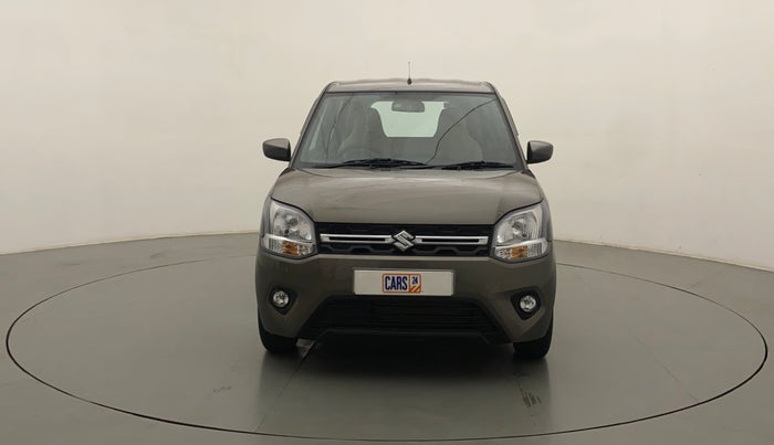 2022 Maruti New Wagon-R ZXI 1.2, Petrol, Manual, 4,466 km, Front