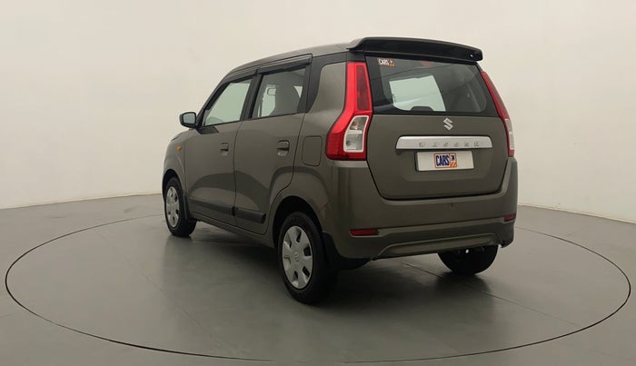 2022 Maruti New Wagon-R ZXI 1.2, Petrol, Manual, 4,466 km, Left Back Diagonal