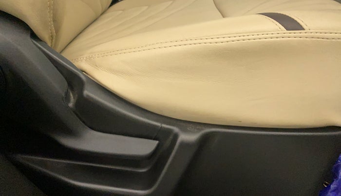 2022 Maruti New Wagon-R ZXI 1.2, Petrol, Manual, 4,466 km, Driver Side Adjustment Panel