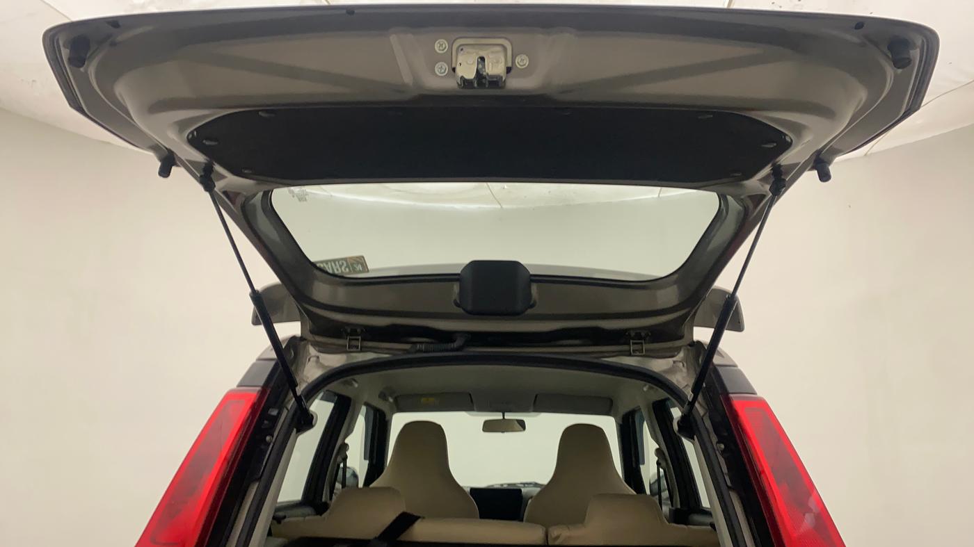 2022 Maruti New Wagon-R ZXI 1.2, Petrol, Manual, 4,466 km, Boot Door Open