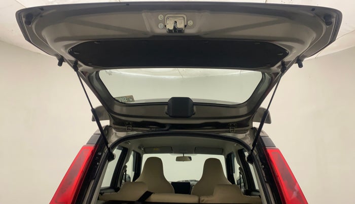 2022 Maruti New Wagon-R ZXI 1.2, Petrol, Manual, 4,466 km, Boot Door Open