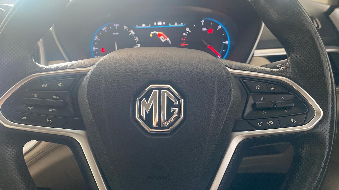 2022 MG HECTOR SHARP EX 1.5 PETROL CVT, Petrol, Automatic, 21,349 km, Adaptive Cruise Control