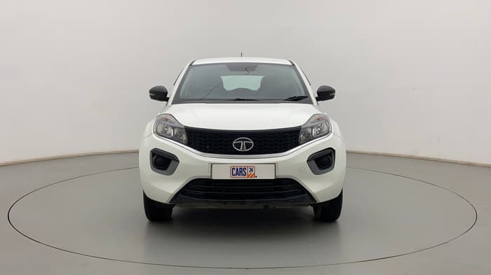 2018 Tata NEXON XM PETROL, Petrol, Manual, 1,06,102 km, Front