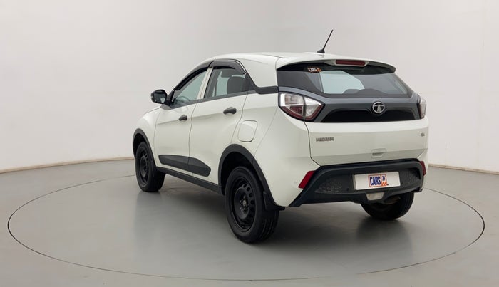 2018 Tata NEXON XM PETROL, Petrol, Manual, 1,06,102 km, Left Back Diagonal