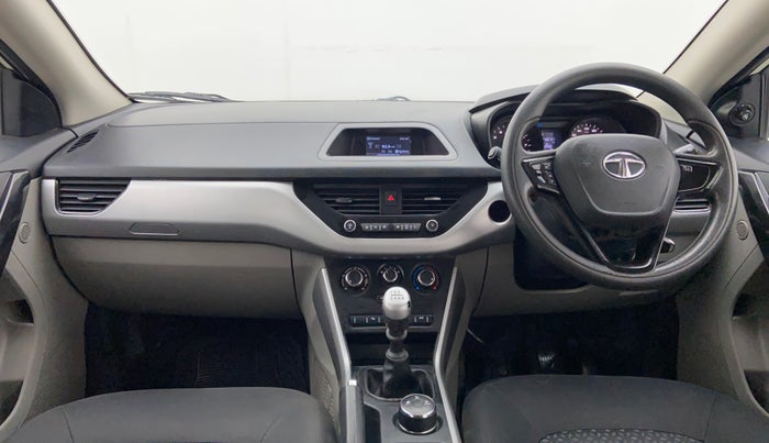 2018 Tata NEXON XM PETROL, Petrol, Manual, 1,06,102 km, Dashboard
