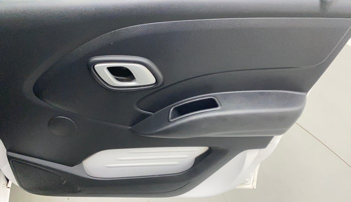 2018 Datsun Redi Go S 1.0 AMT, Petrol, Automatic, 22,806 km, Driver Side Door Panels Control