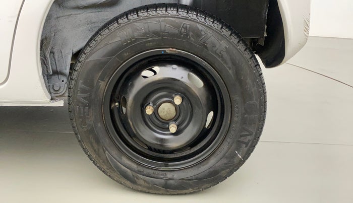 2018 Datsun Redi Go S 1.0 AMT, Petrol, Automatic, 22,806 km, Left Rear Wheel