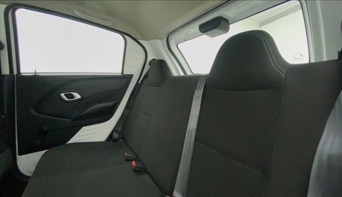 2018 Datsun Redi Go S 1.0 AMT, Petrol, Automatic, 22,806 km, Right Side Rear Door Cabin