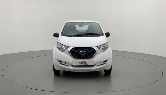 2018 Datsun Redi Go S 1.0 AMT, Petrol, Automatic, 22,806 km, Front