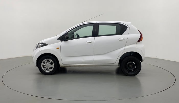 2018 Datsun Redi Go S 1.0 AMT, Petrol, Automatic, 22,806 km, Left Side