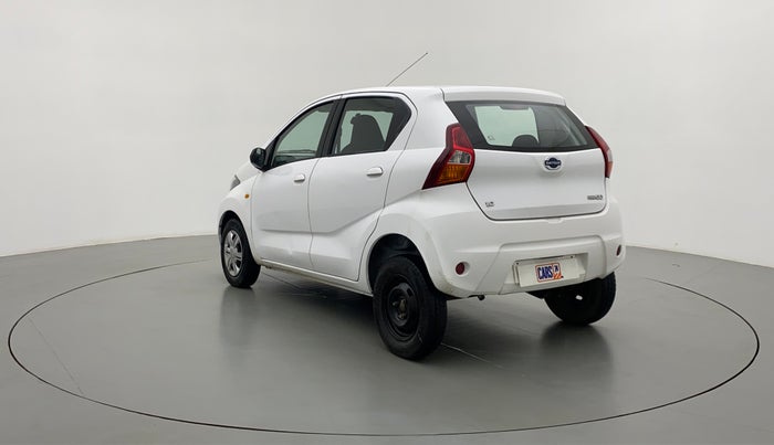 2018 Datsun Redi Go S 1.0 AMT, Petrol, Automatic, 22,806 km, Left Back Diagonal