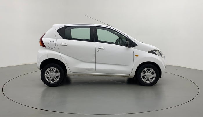 2018 Datsun Redi Go S 1.0 AMT, Petrol, Automatic, 22,806 km, Right Side
