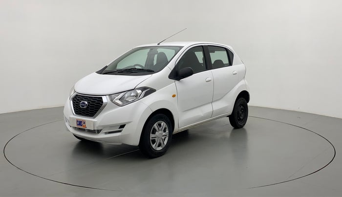 2018 Datsun Redi Go S 1.0 AMT, Petrol, Automatic, 22,806 km, Left Front Diagonal