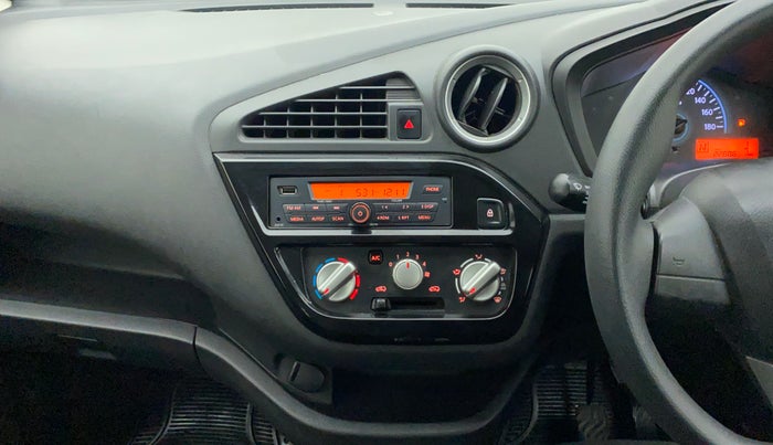 2018 Datsun Redi Go S 1.0 AMT, Petrol, Automatic, 22,806 km, Air Conditioner