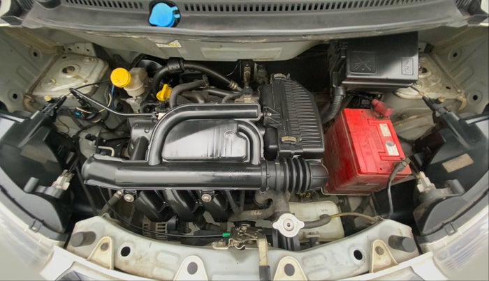 2018 Datsun Redi Go S 1.0 AMT, Petrol, Automatic, 22,806 km, Open Bonet