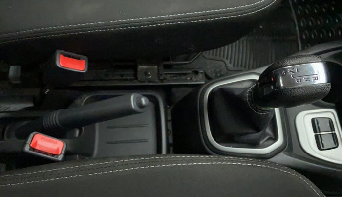 2018 Datsun Redi Go S 1.0 AMT, Petrol, Automatic, 22,806 km, Gear Lever