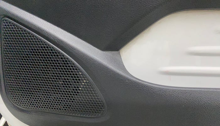 2018 Datsun Redi Go S 1.0 AMT, Petrol, Automatic, 22,806 km, Speaker