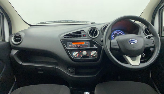 2018 Datsun Redi Go S 1.0 AMT, Petrol, Automatic, 22,806 km, Dashboard